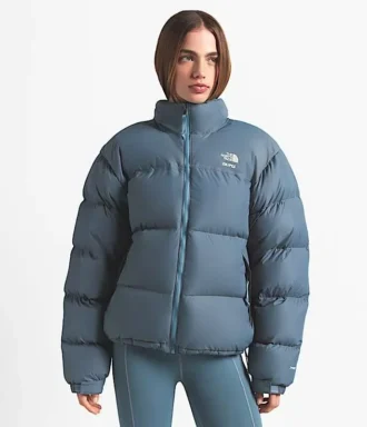 The North Face X SKIMS 1996 Nuptse Jacket