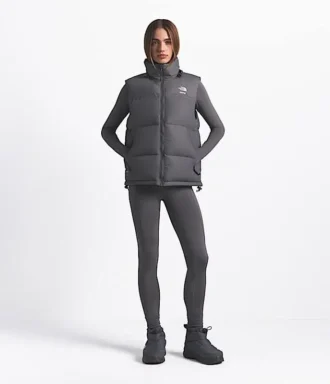 The North Face X SKIMS 1996 Nuptse Vest