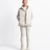 The North Face X SKIMS 1996 Nuptse Vest The North Face X SKIMS 1996 Nuptse Vest