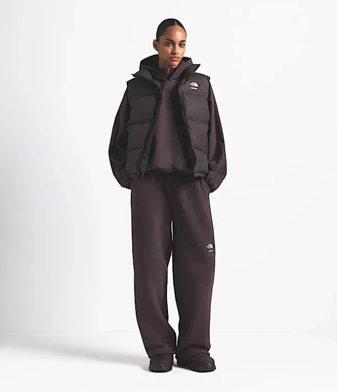 The North Face X SKIMS 1996 Nuptse Vest The North Face X SKIMS 1996 Nuptse Vest