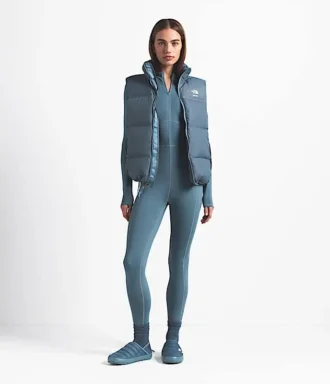 The North Face X SKIMS 1996 Nuptse Vest