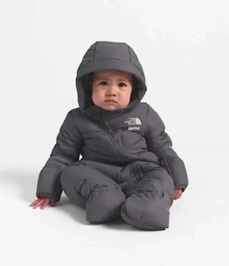 The North Face X SKIMS Baby 1996 Nuptse One-Piece The North Face X SKIMS Baby 1996 Nuptse One-Piece