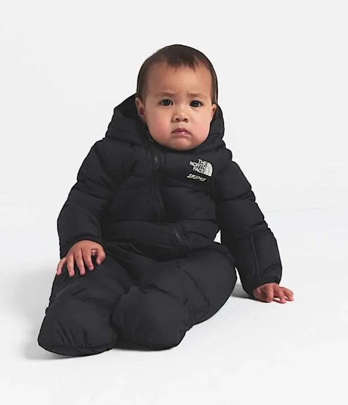 The North Face X SKIMS Baby 1996 Nuptse One-Piece The North Face X SKIMS Baby 1996 Nuptse One-Piece