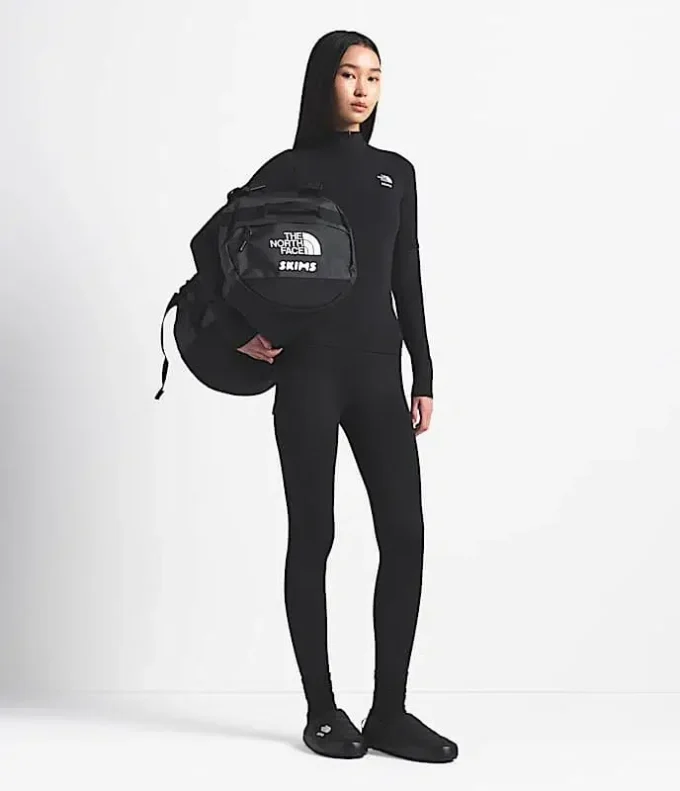 The North Face X SKIMS Base Camp Duffel – Mic The North Face X SKIMS Base Camp Duffel – Mic