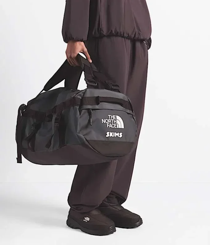 The North Face X SKIMS Base Camp Duffel – Mic The North Face X SKIMS Base Camp Duffel – Mic