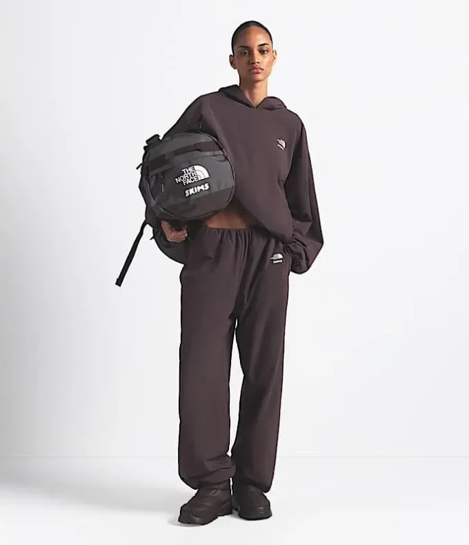 The North Face X SKIMS Base Camp Duffel – Mic The North Face X SKIMS Base Camp Duffel – Mic