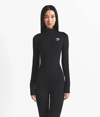 The North Face X SKIMS Bluză cu mâneci lungi pentru femei Refina The North Face X SKIMS Bluză cu mâneci lungi pentru femei Refina