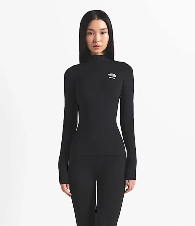 The North Face X SKIMS Bluză cu mâneci lungi pentru femei Refina The North Face X SKIMS Bluză cu mâneci lungi pentru femei Refina