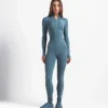 The North Face X SKIMS Bluză cu mâneci lungi pentru femei Refina The North Face X SKIMS Bluză cu mâneci lungi pentru femei Refina