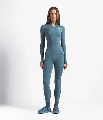 The North Face X SKIMS Bluză cu mâneci lungi pentru femei Refina The North Face X SKIMS Bluză cu mâneci lungi pentru femei Refina