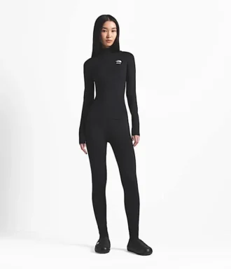 The North Face X SKIMS Bluză cu mâneci lungi pentru femei Refina The North Face X SKIMS Bluză cu mâneci lungi pentru femei Refina