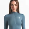 The North Face X SKIMS Bluză cu mâneci lungi pentru femei Refina The North Face X SKIMS Bluză cu mâneci lungi pentru femei Refina
