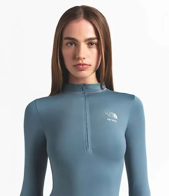 The North Face X SKIMS Bluză cu mâneci lungi pentru femei Refina The North Face X SKIMS Bluză cu mâneci lungi pentru femei Refina