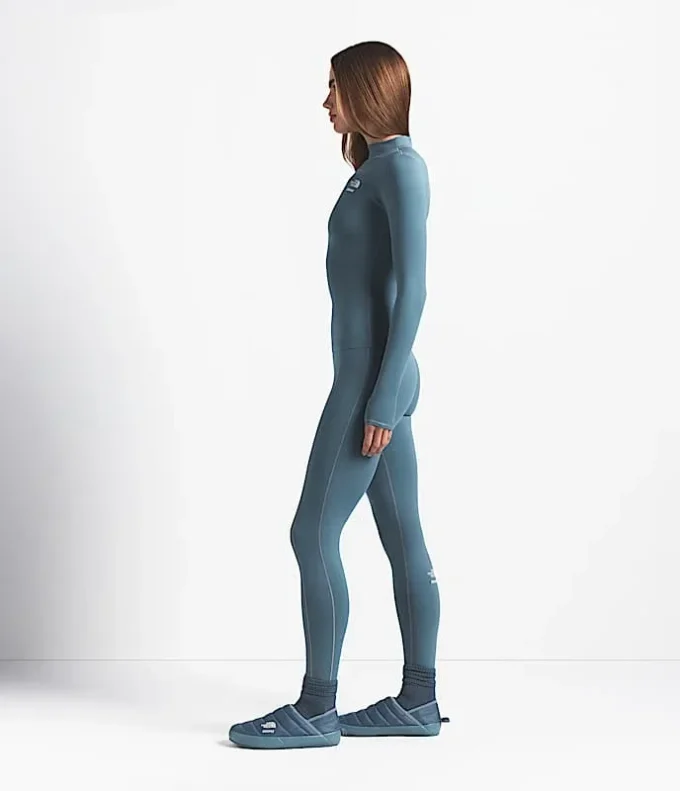 The North Face X SKIMS Bluză cu mâneci lungi pentru femei Refina The North Face X SKIMS Bluză cu mâneci lungi pentru femei Refina
