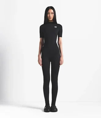 The North Face X SKIMS Bluză cu mâneci scurte pentru femei Refina The North Face X SKIMS Bluză cu mâneci scurte pentru femei Refina