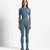 The North Face X SKIMS Bluză cu mâneci scurte pentru femei Refina The North Face X SKIMS Bluză cu mâneci scurte pentru femei Refina