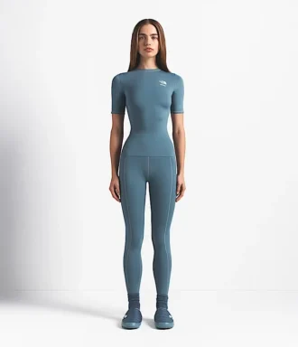 The North Face X SKIMS Bluză cu mâneci scurte pentru femei Refina