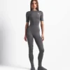 The North Face X SKIMS Bluză cu mâneci scurte pentru femei Refina The North Face X SKIMS Bluză cu mâneci scurte pentru femei Refina