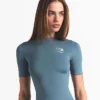 The North Face X SKIMS Bluză cu mâneci scurte pentru femei Refina The North Face X SKIMS Bluză cu mâneci scurte pentru femei Refina