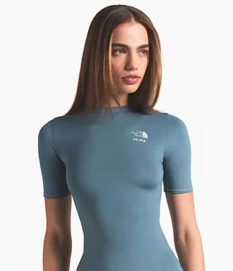 The North Face X SKIMS Bluză cu mâneci scurte pentru femei Refina
