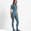 The North Face X SKIMS Bluză cu mâneci scurte pentru femei Refina The North Face X SKIMS Bluză cu mâneci scurte pentru femei Refina