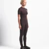 The North Face X SKIMS Bluză cu mâneci scurte pentru femei Refina The North Face X SKIMS Bluză cu mâneci scurte pentru femei Refina
