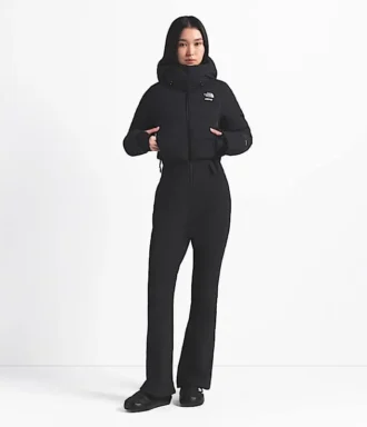The North Face X SKIMS Costum de schi pentru femei Off The Clock One Piece