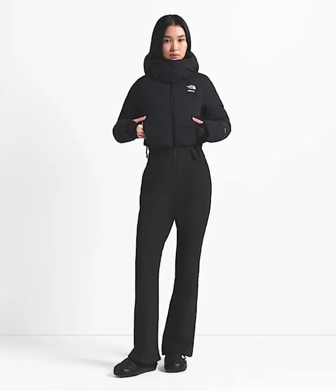 The North Face X SKIMS Costum de schi pentru femei Off The Clock One Piece The North Face X SKIMS Costum de schi pentru femei Off The Clock One Piece