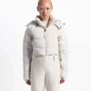 The North Face X SKIMS Costum de schi pentru femei Off The Clock One Piece The North Face X SKIMS Costum de schi pentru femei Off The Clock One Piece