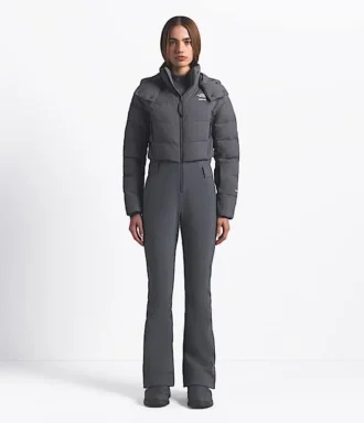 The North Face X SKIMS Costum de schi pentru femei Off The Clock One Piece