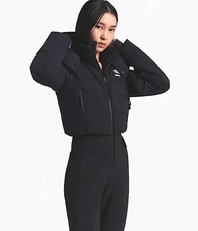 The North Face X SKIMS Costum de schi pentru femei Off The Clock One Piece The North Face X SKIMS Costum de schi pentru femei Off The Clock One Piece