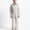 The North Face X SKIMS Costum de schi pentru femei Off The Clock One Piece The North Face X SKIMS Costum de schi pentru femei Off The Clock One Piece