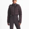 The North Face X SKIMS Costum de schi pentru femei Off The Clock One Piece The North Face X SKIMS Costum de schi pentru femei Off The Clock One Piece
