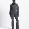 The North Face X SKIMS Costum de schi pentru femei Off The Clock One Piece The North Face X SKIMS Costum de schi pentru femei Off The Clock One Piece