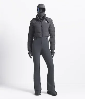 The North Face X SKIMS Costum de schi pentru femei Off The Clock One Piece