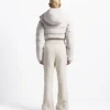 The North Face X SKIMS Costum de schi pentru femei Off The Clock One Piece The North Face X SKIMS Costum de schi pentru femei Off The Clock One Piece