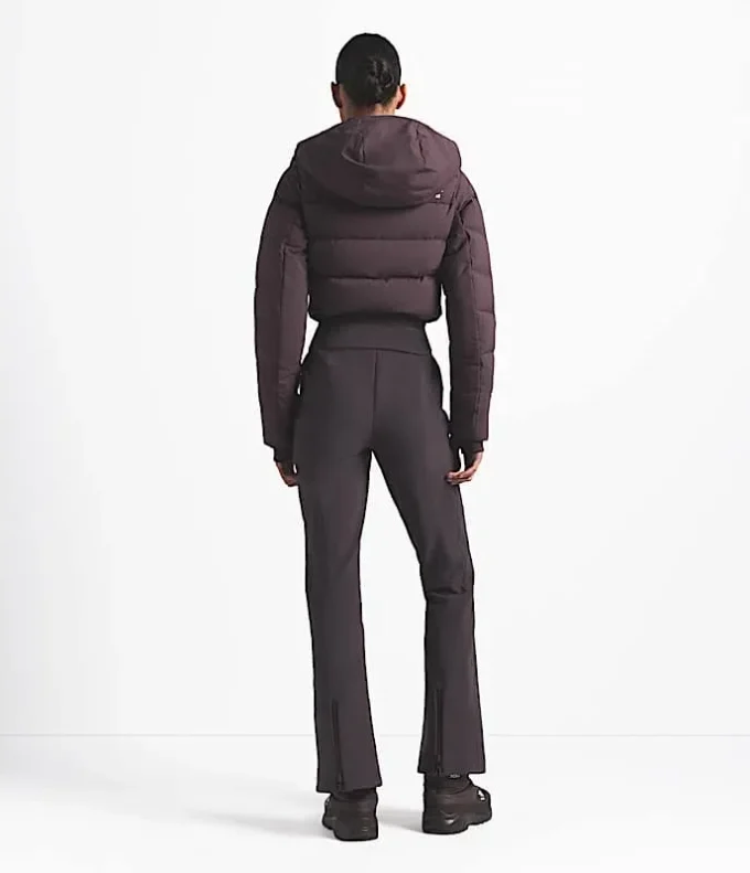 The North Face X SKIMS Costum de schi pentru femei Off The Clock One Piece The North Face X SKIMS Costum de schi pentru femei Off The Clock One Piece