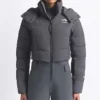 The North Face X SKIMS Costum de schi pentru femei Off The Clock One Piece The North Face X SKIMS Costum de schi pentru femei Off The Clock One Piece
