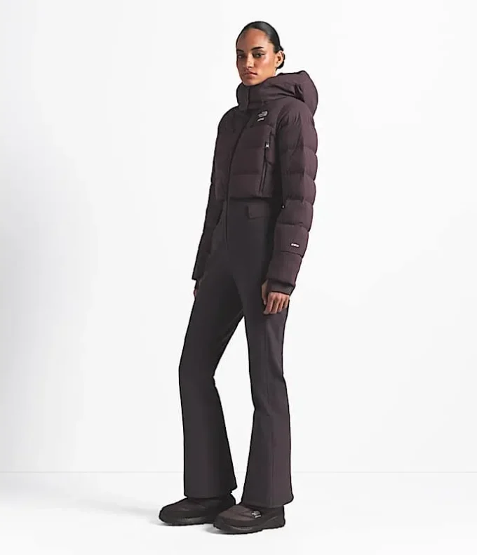 The North Face X SKIMS Costum de schi pentru femei Off The Clock One Piece The North Face X SKIMS Costum de schi pentru femei Off The Clock One Piece