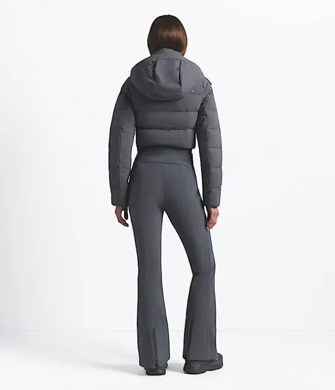 The North Face X SKIMS Costum de schi pentru femei Off The Clock One Piece The North Face X SKIMS Costum de schi pentru femei Off The Clock One Piece