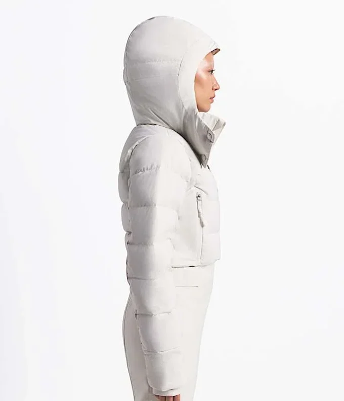 The North Face X SKIMS Costum de schi pentru femei Off The Clock One Piece The North Face X SKIMS Costum de schi pentru femei Off The Clock One Piece