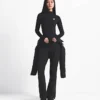 The North Face X SKIMS Costum de schi pentru femei Off The Clock One Piece The North Face X SKIMS Costum de schi pentru femei Off The Clock One Piece