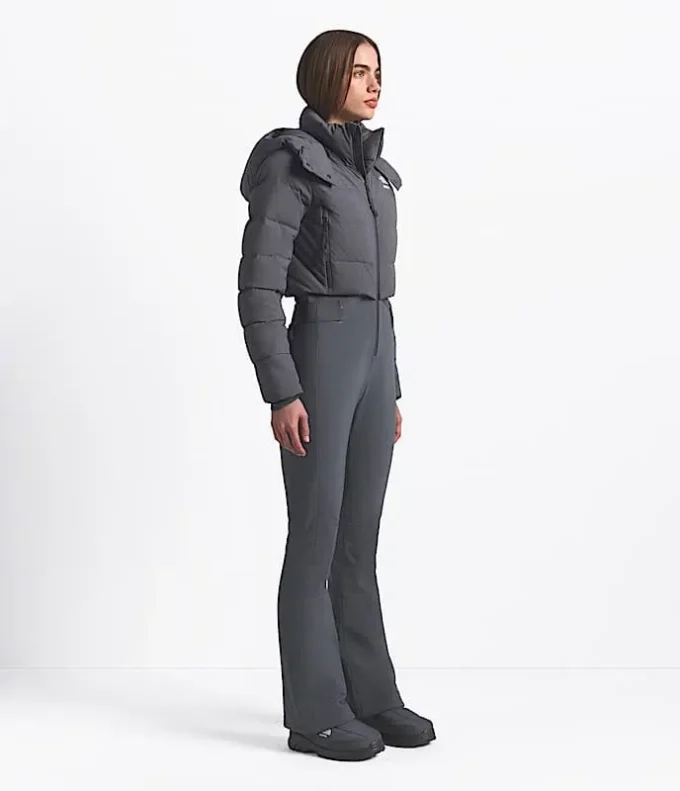 The North Face X SKIMS Costum de schi pentru femei Off The Clock One Piece The North Face X SKIMS Costum de schi pentru femei Off The Clock One Piece