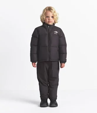 The North Face X SKIMS Jacheta pentru copii 1996 Nuptse