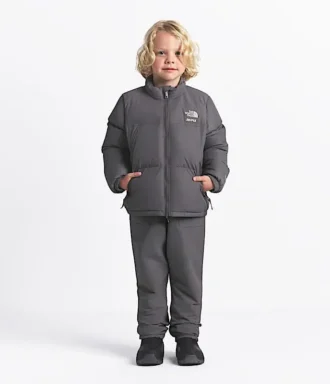 The North Face X SKIMS Jacheta pentru copii 1996 Nuptse