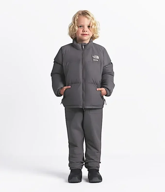The North Face X SKIMS Jacheta pentru copii 1996 Nuptse The North Face X SKIMS Jacheta pentru copii 1996 Nuptse