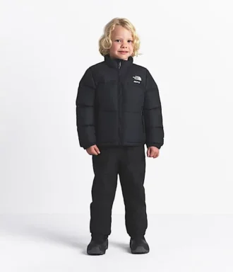 The North Face X SKIMS Jacheta pentru copii 1996 Nuptse