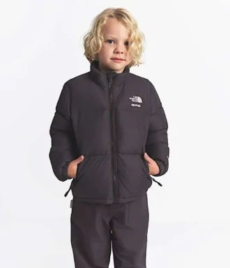 The North Face X SKIMS Jacheta pentru copii 1996 Nuptse