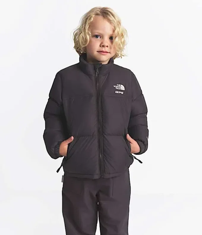 The North Face X SKIMS Jacheta pentru copii 1996 Nuptse The North Face X SKIMS Jacheta pentru copii 1996 Nuptse