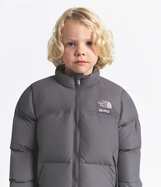 The North Face X SKIMS Jacheta pentru copii 1996 Nuptse
